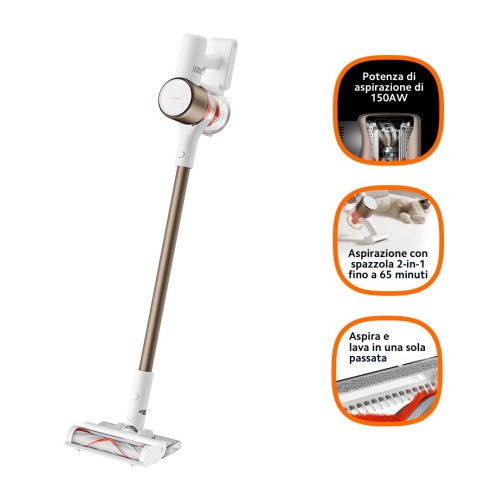 Bezprzewodowy odkurzacz pionowy Xiaomi Vacuum Cleaner G10 Plus (WYPRZEDAŻ) - 2847298