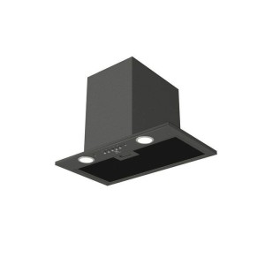 Okap podszafkowy do zabudowy ELECTROLUX CFG526R czarny