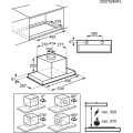 Okap ELECTROLUX CFG526R - 2847439
