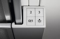 Okap teleskopowy ELECTROLUX LFP226S (WYPRZEDAŻ) - 2847451