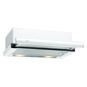 Okap teleskopowy TEKA TL 6310 WHITE 40474251 (332 m3/h; 600mm; kolor biały) (WYPRZEDAŻ)