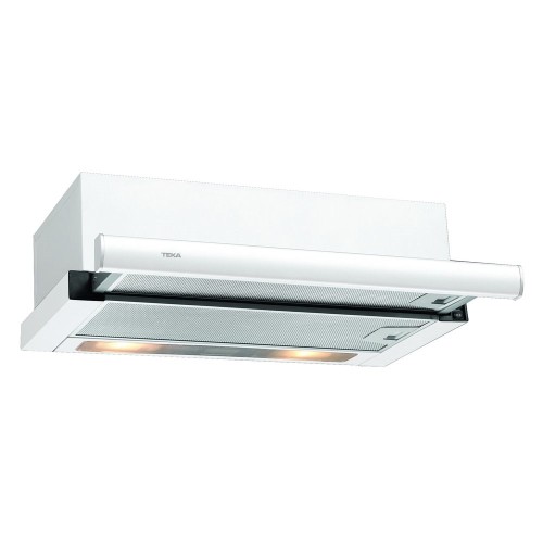 Okap teleskopowy TEKA TL 6310 WHITE 40474251 (332 m3/h; 600mm; kolor biały) (WYPRZEDAŻ) - 2847477