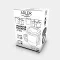 Pralka turystyczna Adler AD 8051 (1000 obr/min; 3 kg; 370 mm; kolor niebieski) (WYPRZEDAŻ) - 2847584