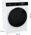 Pralko-suszarka GORENJE WD2PA854ADW/PL - 2847628