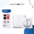 Robot do mycia okien Ecovacs Winbot W2 OMNI (biały) (WYPRZEDAŻ) - 2847754