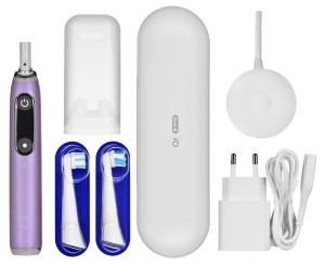 Szczoteczka Oral-B iO Series 9 Rose Quartz