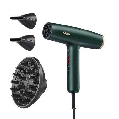 Suszarka do włosów BABYLISS D6555DE (WYPRZEDAŻ) - 2847979