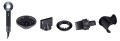Suszarka do włosów DYSON HD07 Black/Nickel (WYPRZEDAŻ) - 2848036