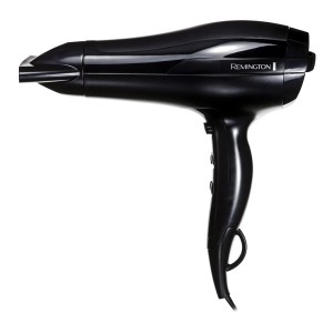 Suszarka do włosów REMINGTON D5210 (2200W; kolor czarny) (WYPRZEDAŻ)