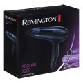 Suszarka do włosów REMINGTON D5210 (2200W; kolor czarny) (WYPRZEDAŻ) - 2848042