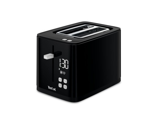 Toster Tefal TT640810 (850W; kolor czarny) (WYPRZEDAŻ) - 2848086
