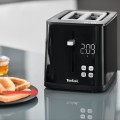 Toster Tefal TT640810 (850W; kolor czarny) (WYPRZEDAŻ) - 2848101