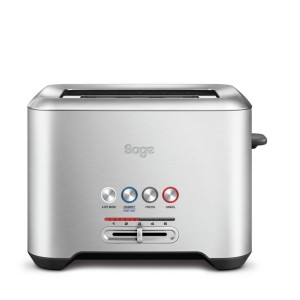 Sage STA720BSS2EEU1 toster 2 kaw. 1000 W Stal nierdzewna