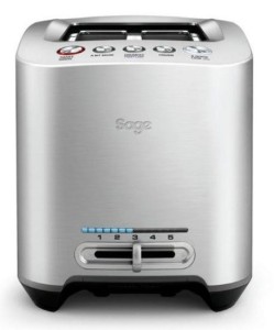Sage the Smart Toast 5 2 kaw. Srebrny