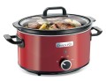 Wolnowar Crock-Pot SCV400RD-050 3,5l (czerwony) (WYPRZEDAŻ) - 2848137