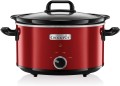 Wolnowar Crock-Pot SCV400RD-050 3,5l (czerwony) (WYPRZEDAŻ) - 2848140