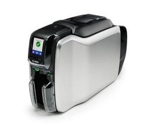 Zebra Drukarka kart ZC300 Wydruk jednostronny/USB/Ethernet/CardStudio 2.0 (Standard)/200 PVC cards/YMCKO ribbon (200 images) ZC31-000CQ00EM00 (WYPRZEDAŻ) - 2848239