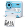 XBLITZ APARAT NATYCHMIASTOWY Z DRUKARKĄ FLASH BLUE - 2848467
