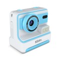 XBLITZ APARAT NATYCHMIASTOWY Z DRUKARKĄ FLASH BLUE - 2848464