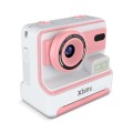 XBLITZ APARAT NATYCHMIASTOWY Z KAMERĄ FLASH PINK - 2848472