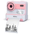 XBLITZ APARAT NATYCHMIASTOWY Z KAMERĄ FLASH PINK - 2848473