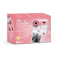 XBLITZ APARAT NATYCHMIASTOWY Z KAMERĄ FLASH PINK - 2848477
