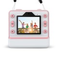 XBLITZ APARAT NATYCHMIASTOWY Z KAMERĄ FLASH PINK - 2848474