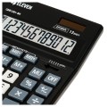 Eleven kalkulator biurowy CDB1201-BK zastępuje Citizen - 2848512