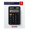 Eleven kalkulator kieszonkowy LC-210NR zastępuje Citizen - 2848536