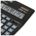 Eleven kalkulator biurowy CDB1601-BK zastępuje Citizen - 2848566