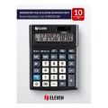 Eleven kalkulator biurowy CMB1001-BK czarny zastępuje Citizen - 2848573