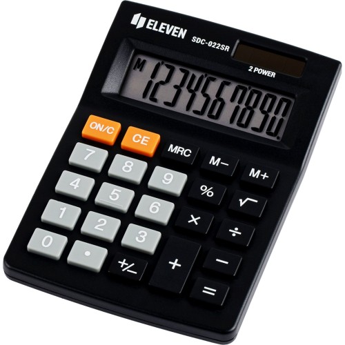Eleven kalkulator biurowy SDC-022SR zastępuje Citizen - 2848586