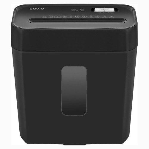 SAVIO NISZCZARKA ŚCINKOWA DO DOKUMENTÓW ND-01 - 2848671