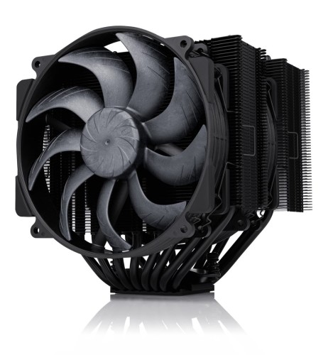Chłodzenie CPU NOCTUA NH-D15 G2 chromax black - 2848675