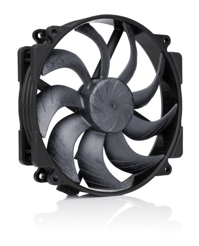 Wentylator NOCTUA 140mm NF-A14x25r G2 PWM chromax black - 2848683