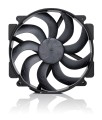 Wentylator NOCTUA 140mm NF-A14x25r G2 PWM chromax black - 2848685