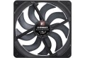Wentylator NOCTUA 140mm NF-A14x25 G2 PWM chromax black - 2848686