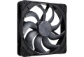 Wentylator NOCTUA 140mm NF-A14x25 G2 PWM chromax black - 2848689