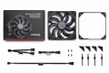 Wentylator NOCTUA 140mm NF-A14x25 G2 PWM chromax black - 2848690