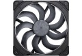 Wentylator NOCTUA 140mm NF-A14x25 G2 PWM chromax black - 2848688