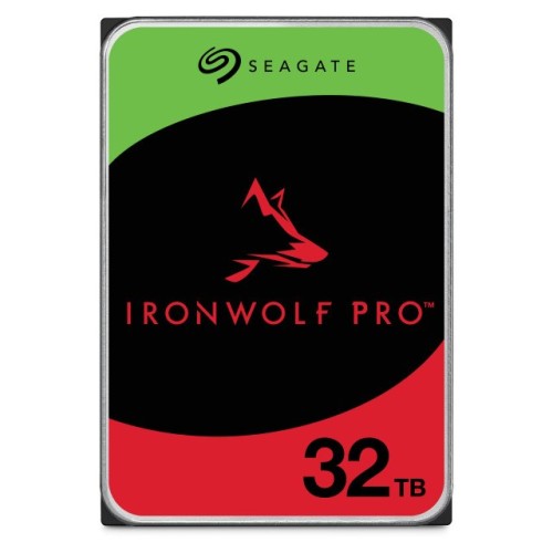 HDD Seagate IronWolf Pro 32TB SATA ST32000NT000 - 2848756