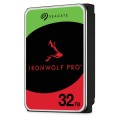HDD Seagate IronWolf Pro 32TB SATA ST32000NT000 - 2848757