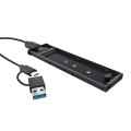 Obudowa dysku SSD Trust M.2 USB-C - 2848761