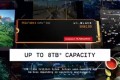 SSD WD Black SN8100 w/o HS 8TB WDS800T1X0M - 2848801