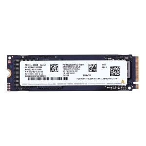 Dysk SSD Samsung 256GB M.2 2280 NVMe MZVL8256HFJD-00BH1