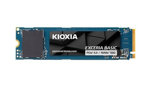 SSD KIOXIA EXCERIA BASIC NVMe M.2 2280 2000GB - 2833239