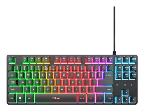 Klawiatura TKL Trust GXT 833 Thado - 2849455