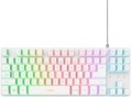 Klawiatura TKL Trust GXT 833W Thado White - 2849460