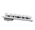 Klawiatura TKL Trust GXT 833W Thado White - 2849458