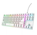 Klawiatura TKL Trust GXT 833W Thado White - 2849459